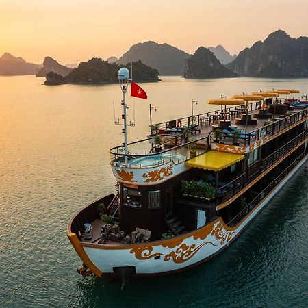 Nostalgia Halong Cruise Ξενοδοχείο Χα Λονγκ Εξωτερικό φωτογραφία